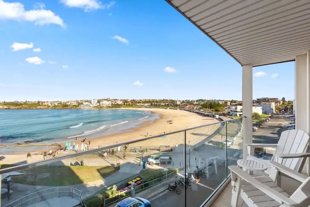 Beachfront Luxury 3 Beds With Ocean View Balcony - photo 12
