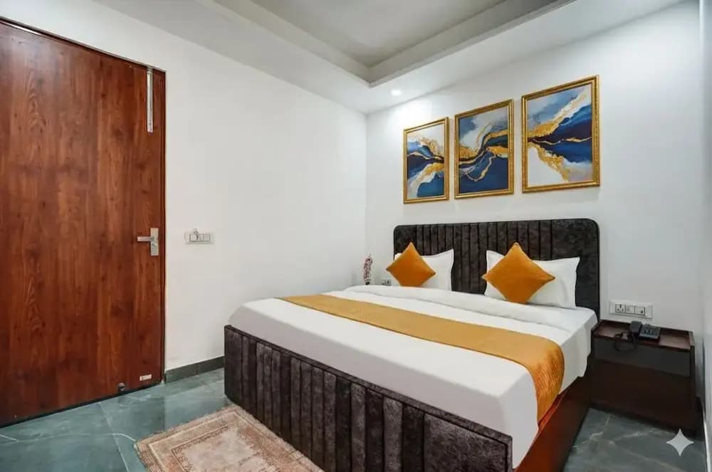 Hotel S R Stay Near Igi Delhi Airport - photo 2