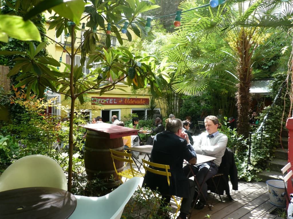 Hôtel Eldorado Paris - photo 31