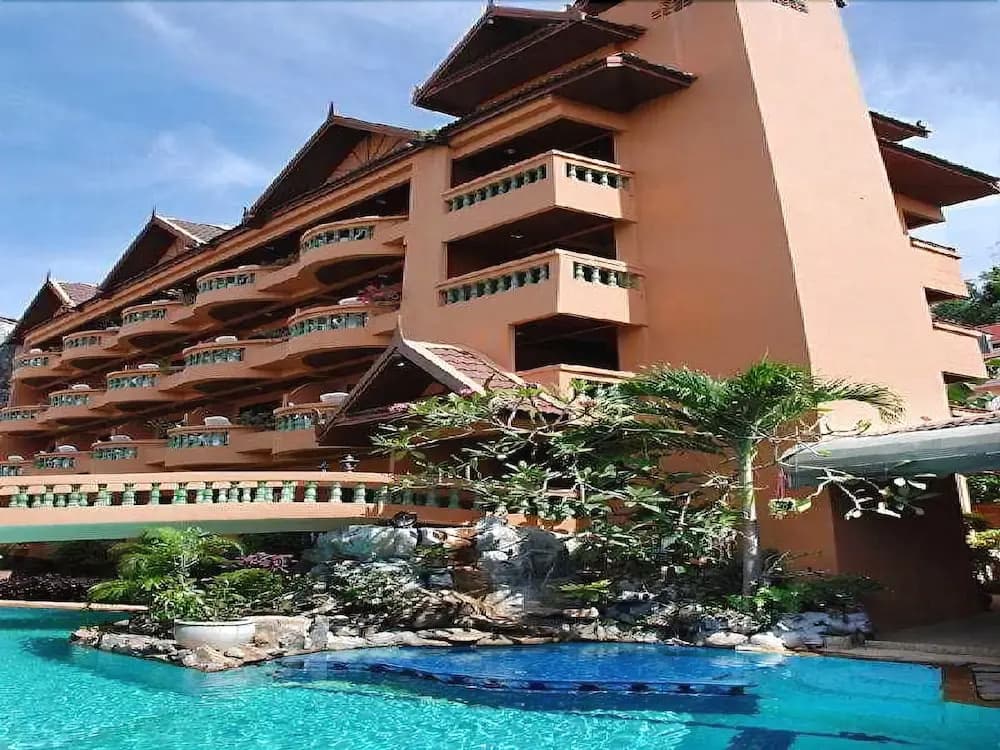 Andaman Hill Hotel - photo 9