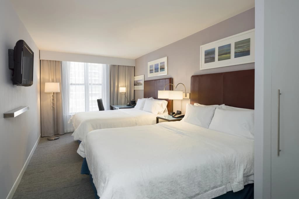 Hampton Inn Manhattan Seaport Financial District - photo 5