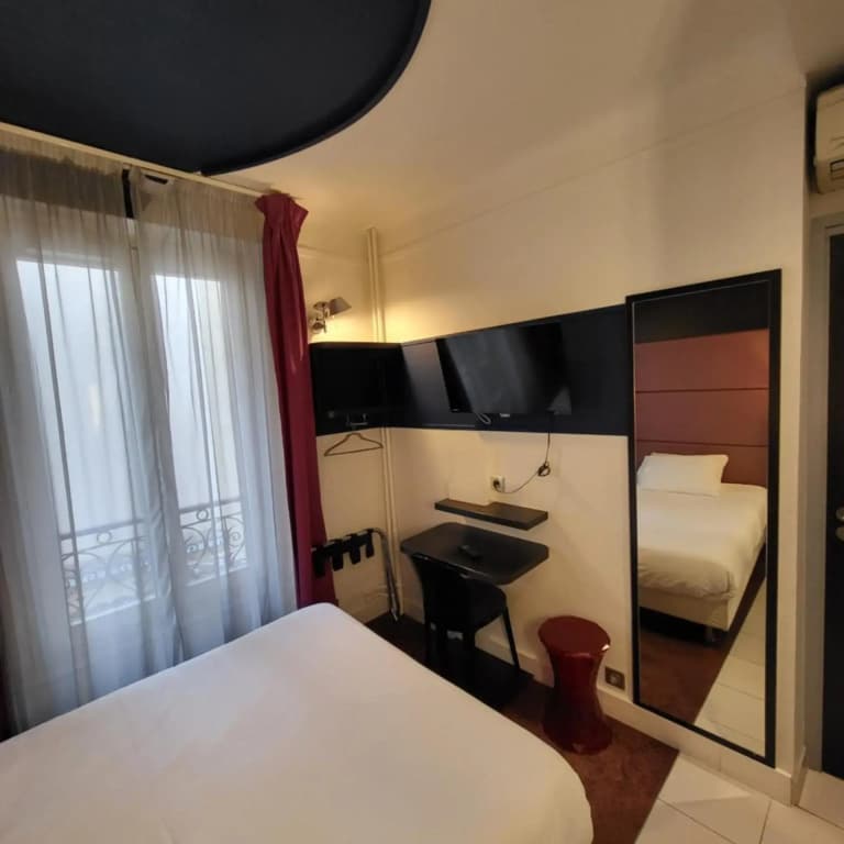 Accueil Hotel Paris Pigalle Montmartre - photo 34