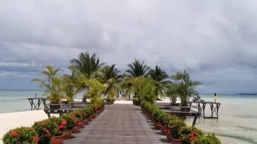 Sipadan Kapalai Dive Resort - photo 4