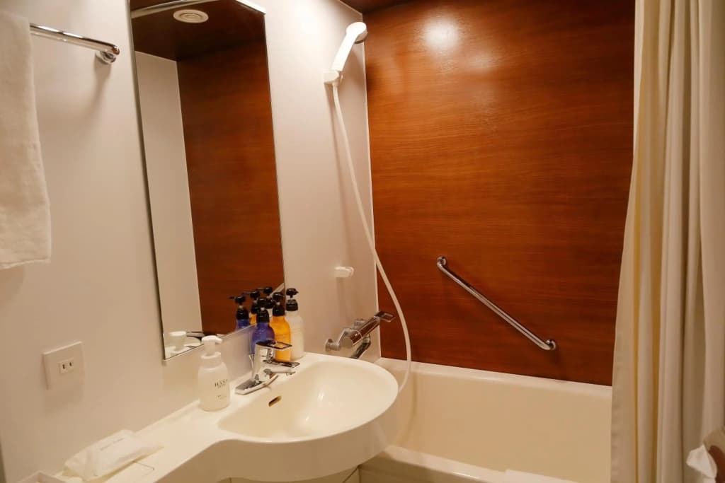 The B Ikebukuro Hotel - photo 8
