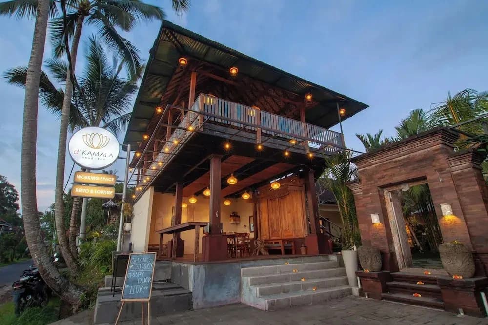 d'Kamala Ubud by Prasi - photo 1