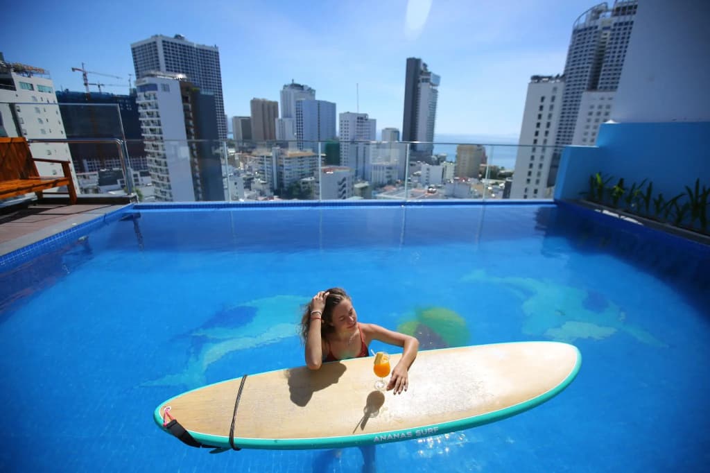 Aloha Hotel Nha Trang - photo 10
