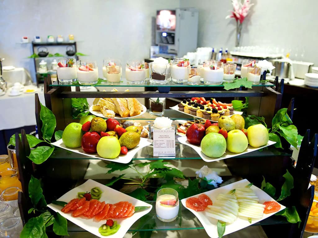 Best Western Plus The Hub Hotel - photo 12