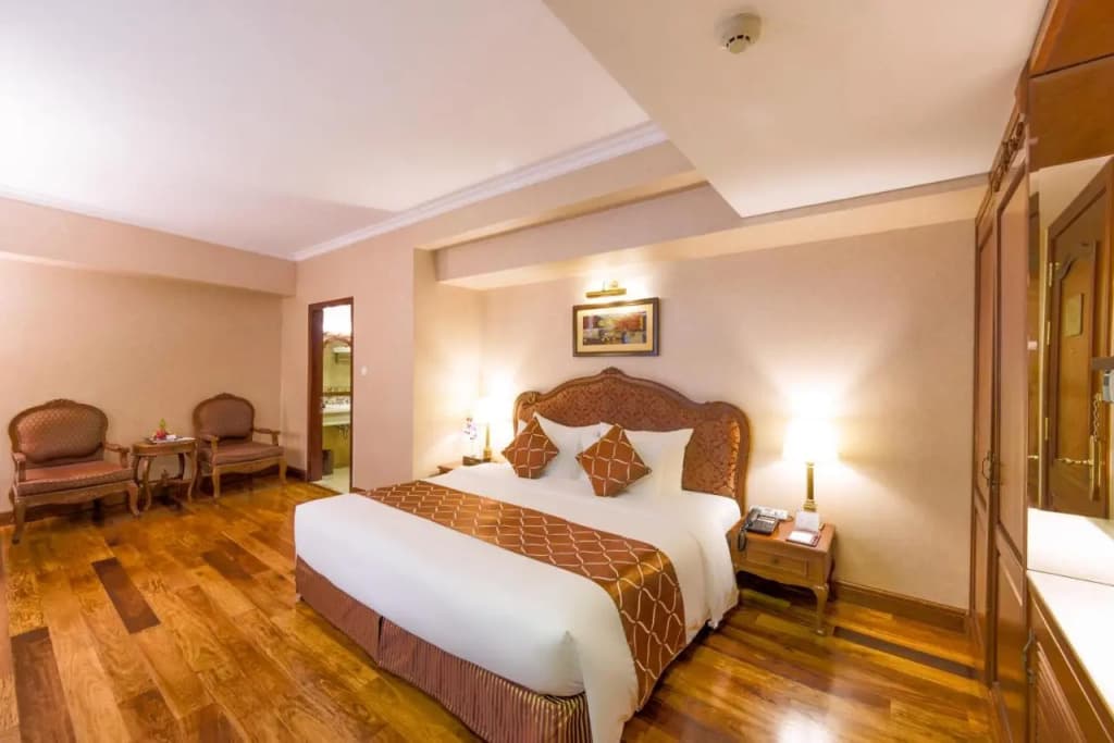 Hotel Grand Saigon - photo 41