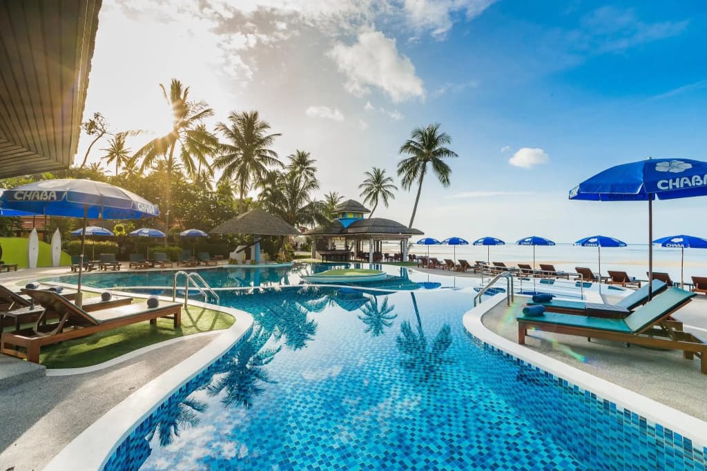 Chaba Cabana Beach Resort - photo 15