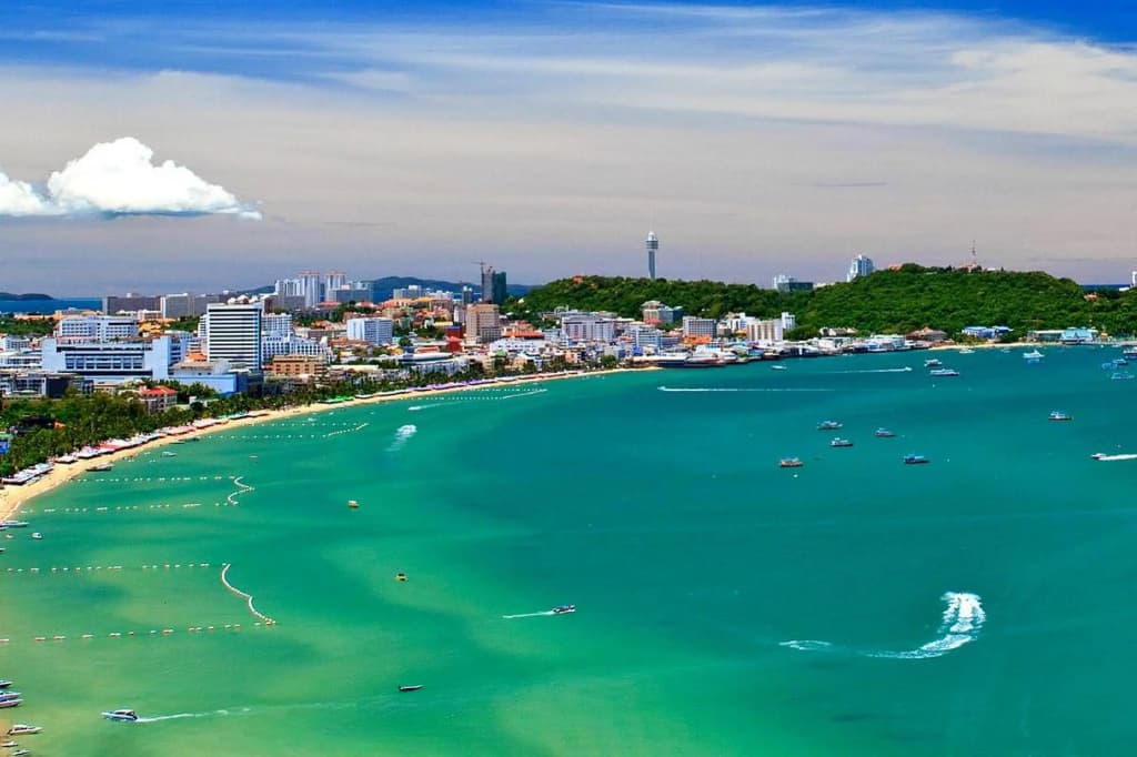 OYO 850 Central Pattaya Residence - photo 17