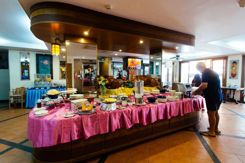 Thipurai Annex Hotel - photo 29