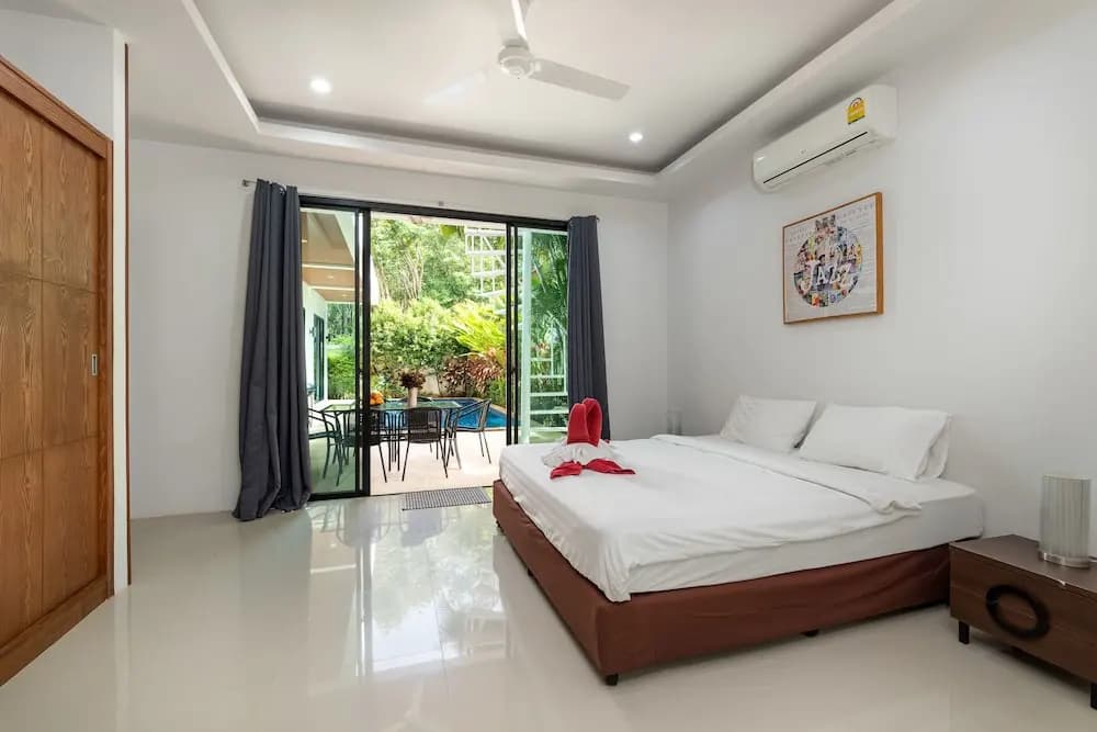 Modern 3BR Pool Villa by Intira Villas - photo 21