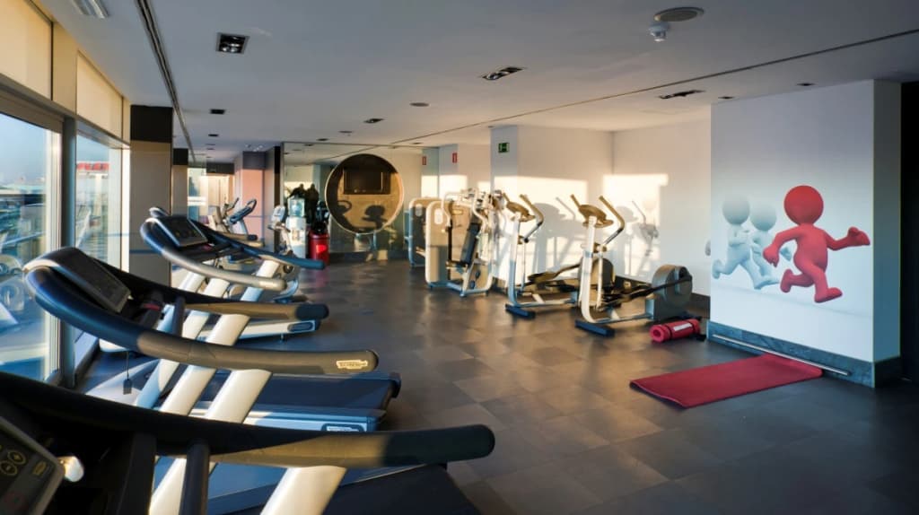 Hotel ILUNION Atrium - photo 26