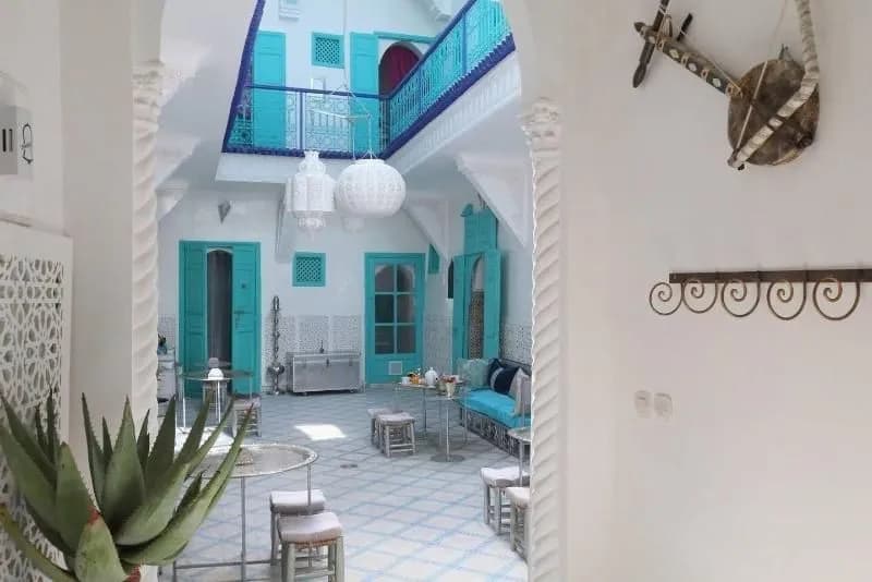 Riad 1001 couleurs - photo 38