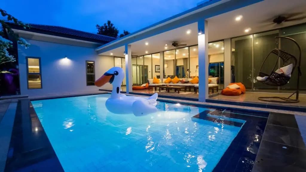 Villa Navin Premiere Pool Villa - photo 29