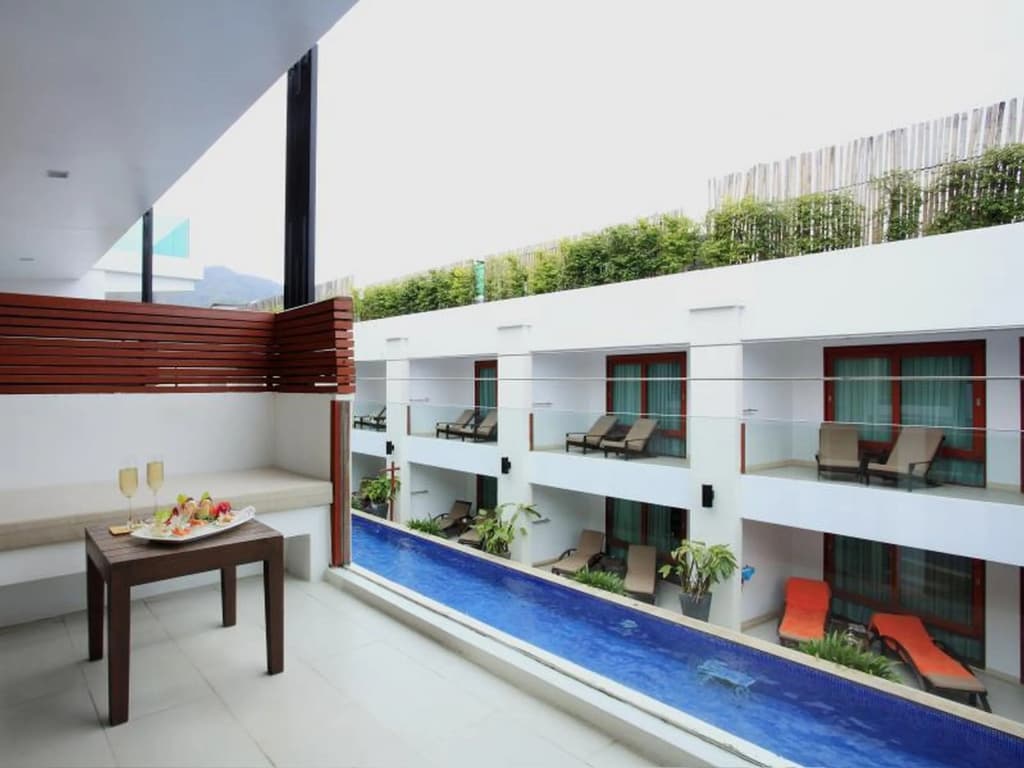 La Flora Resort Patong - photo 26