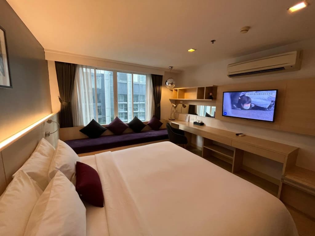 Arize Hotel Sukhumvit - photo 5