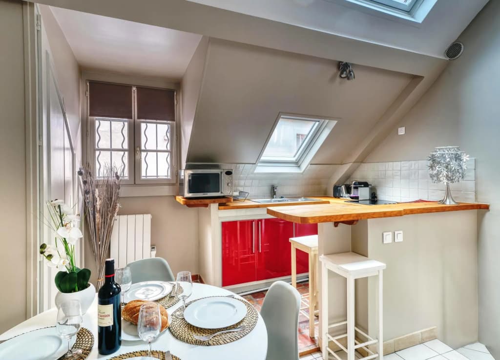 2066 - Saint Germain des Prés - Amazing Duplex - photo 13