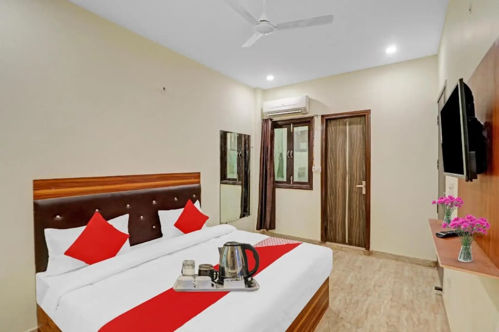 OYO 87988 Hotel Happy Moments - photo 16