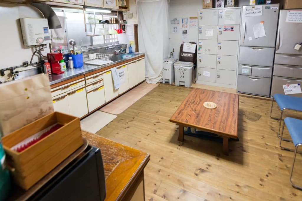 Peace House Showa - Hostel - photo 21