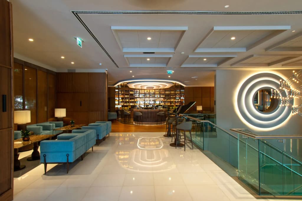 SANA Malhoa Hotel - photo 18
