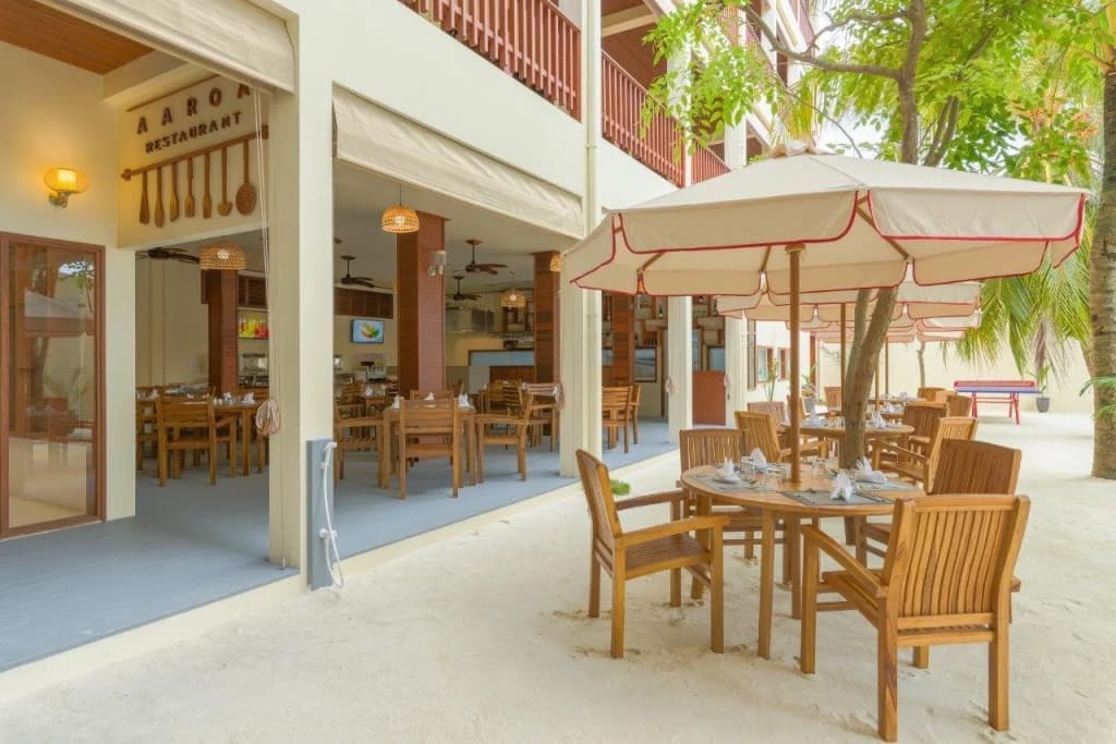 Araamu Holidays & Spa Hotel - photo 26