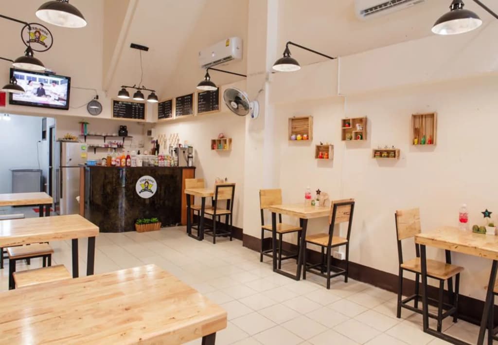 Starnong Cafe & Hostel - photo 14