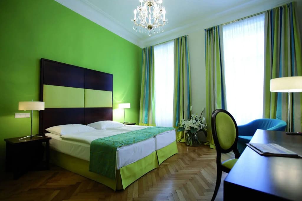 Appartement-Hotel an der Riemergasse - photo 7