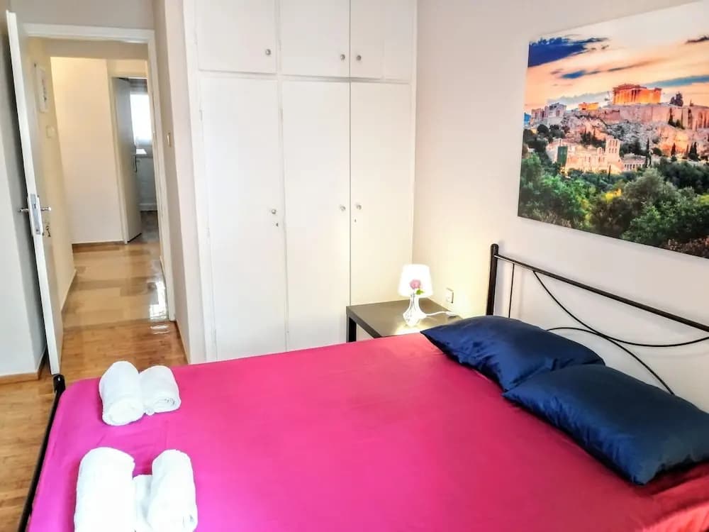 Modern apartment in Acropolis - photo 6