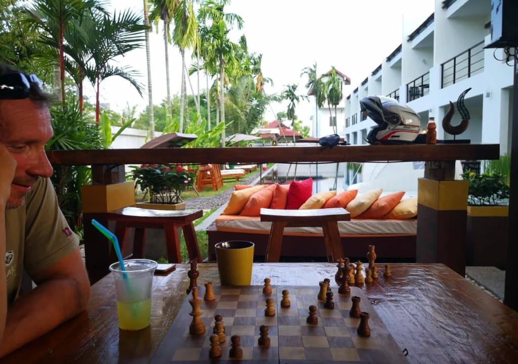 Tea Tree Boutique Resort - photo 16