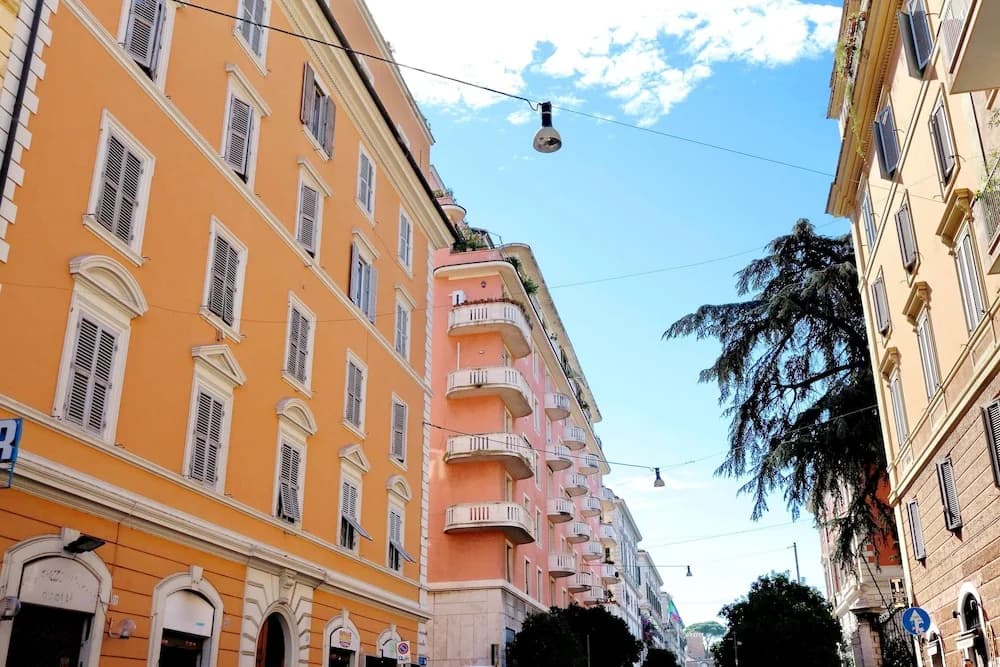 Rome Accommodation - Celimontana - main photo
