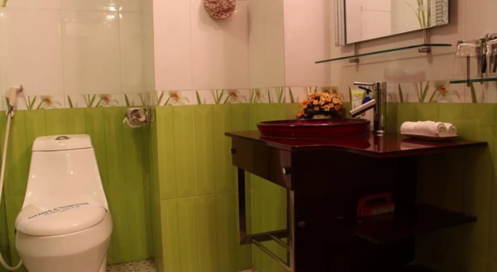 A25 Hotel - 45 Phan Chu Trinh - photo 20