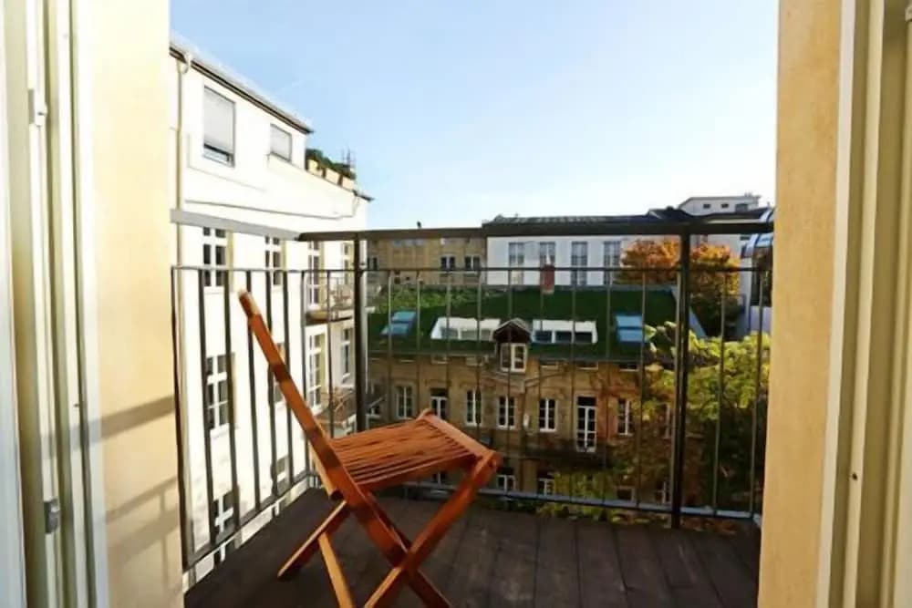 Hotel & Boardinghouse Garden Living - photo 35