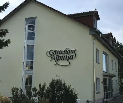 Gstehaus Alpinia - main photo