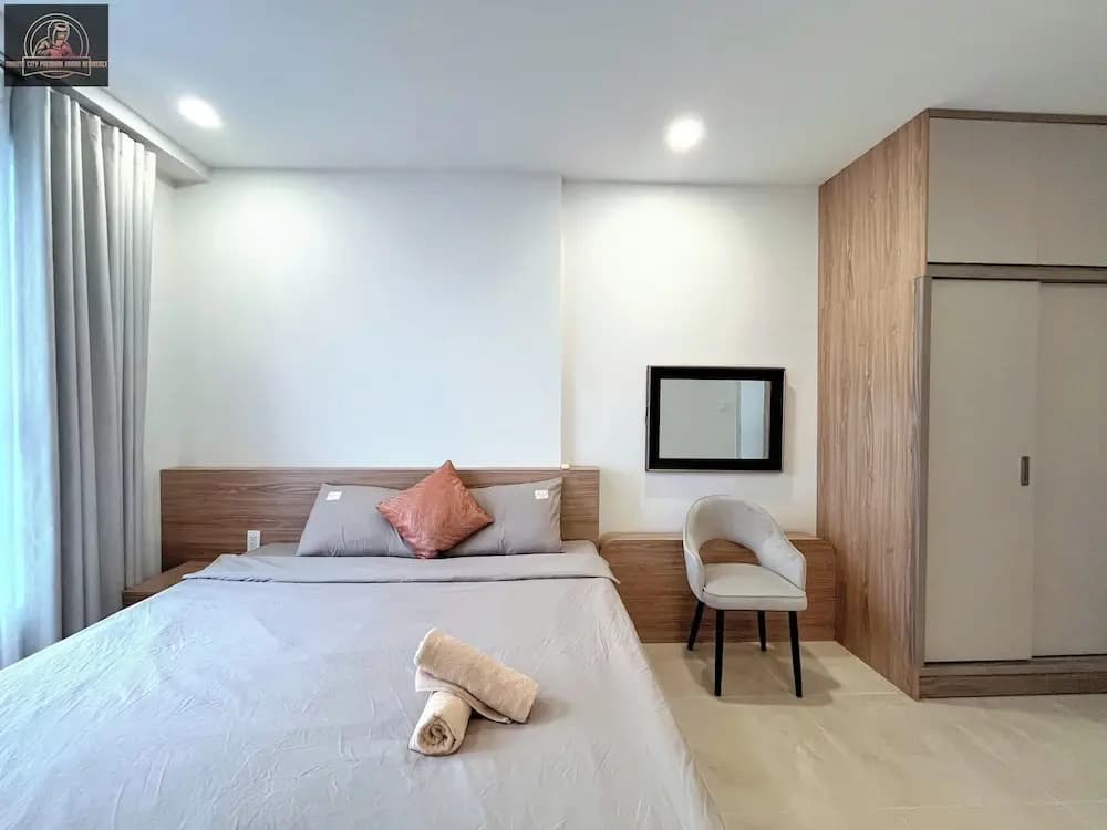 Sunrise City Premium Urban Residence - photo 17