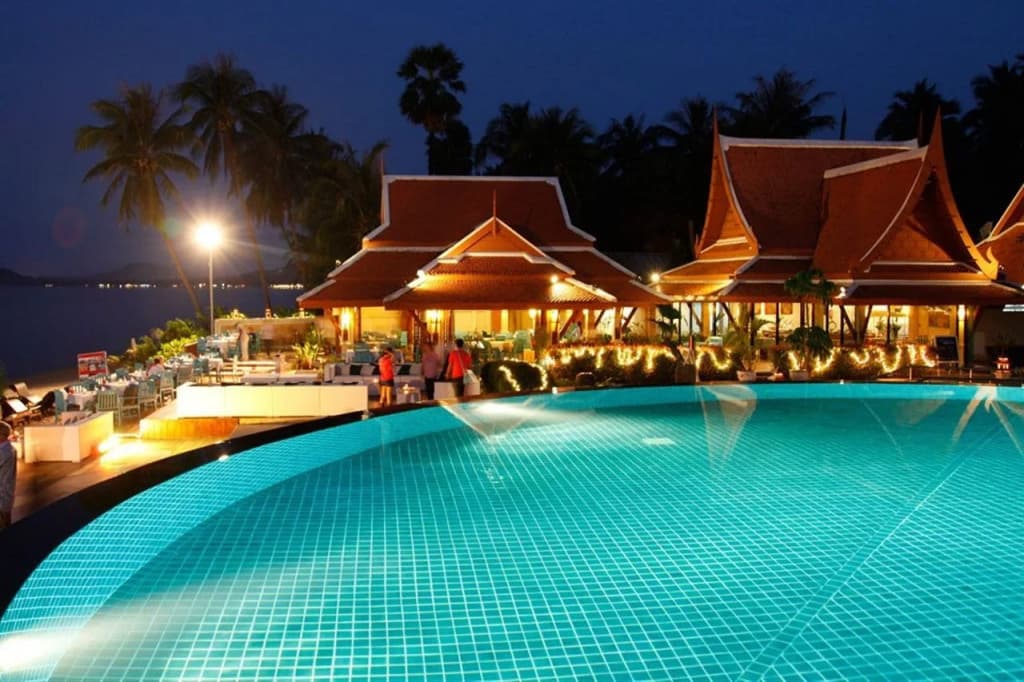 Samui Buri Beach Resort - photo 9