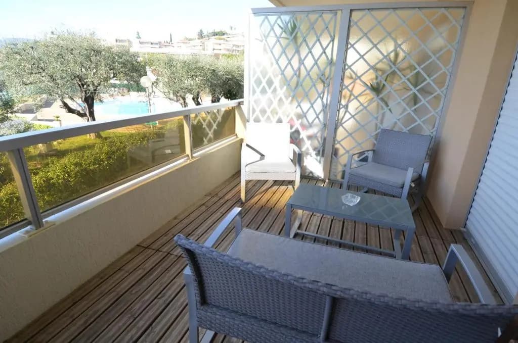 Appartement 5 personnes avec piscine sur la Corniche Fleurie à Nice - photo 7
