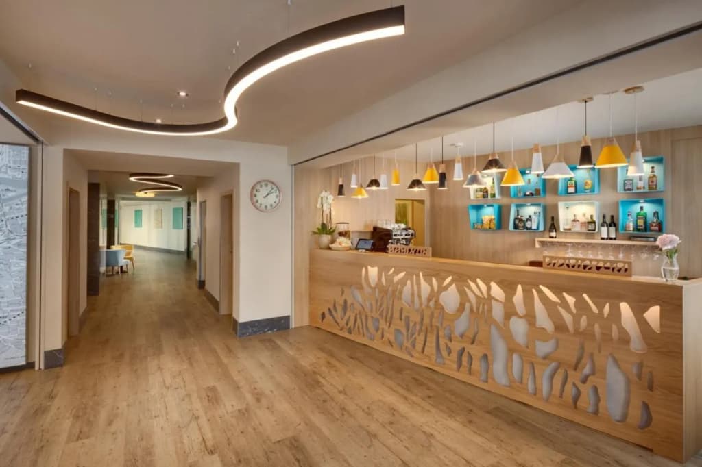 Hotel Clement - photo 16