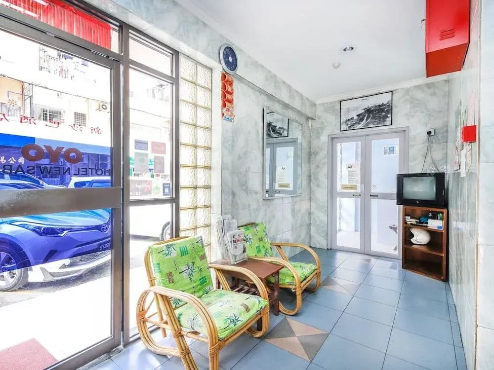OYO 1159 Hotel New Sabah - photo 14