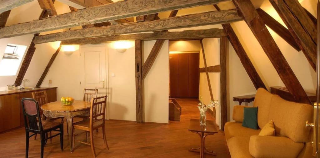 Iron Gate Hotel & Suites Prague by BHG - photo 23