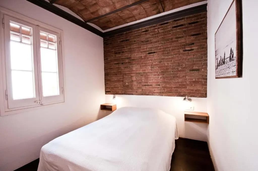 Barceloneta Suites Apartments Beach - photo 4