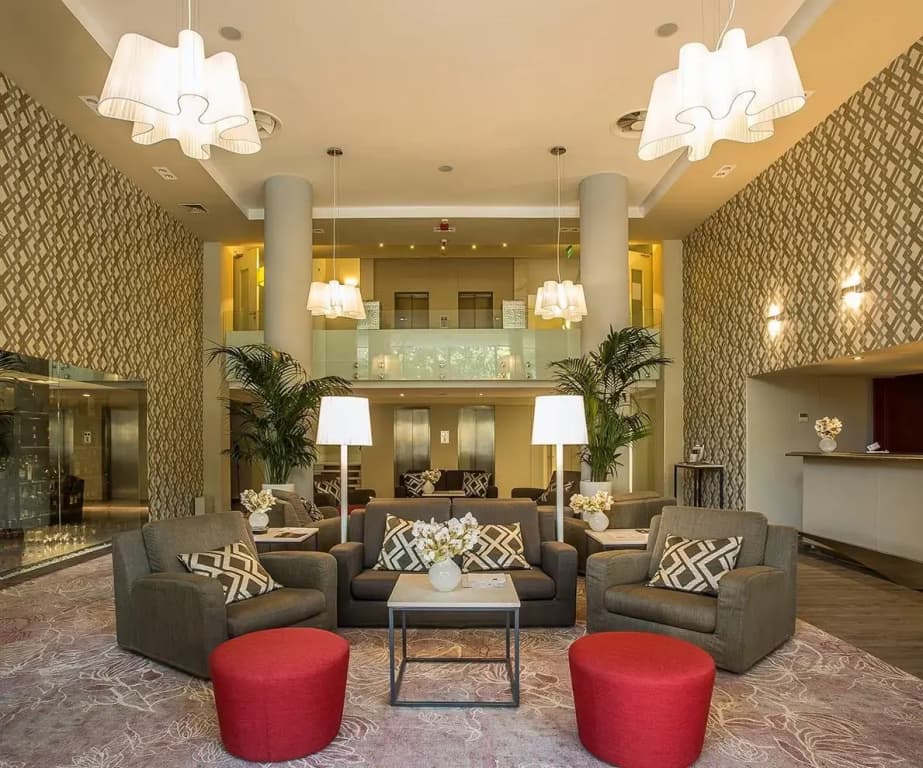 Mamaison Hotel Andrassy Budapest - photo 35