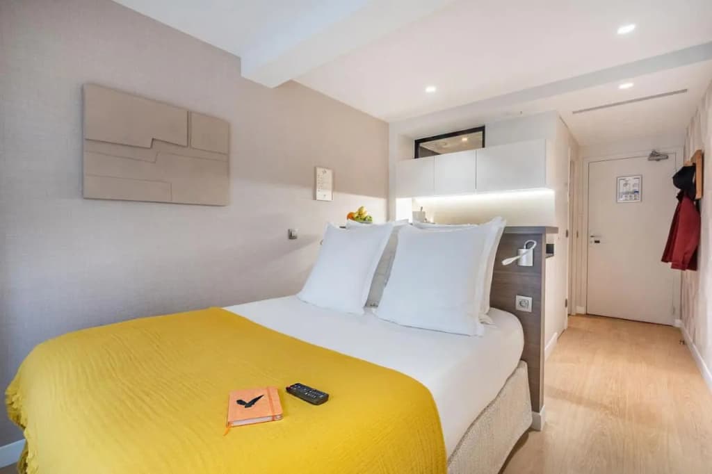 Yuna Les Halles - Serviced Apartments - photo 33