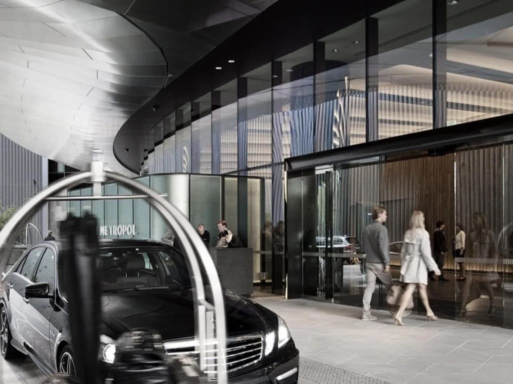 Crown Metropol Melbourne - photo 18