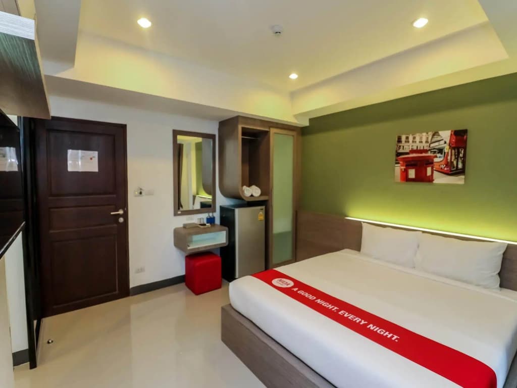 Nida Rooms Willow Prathong Temple - photo 4
