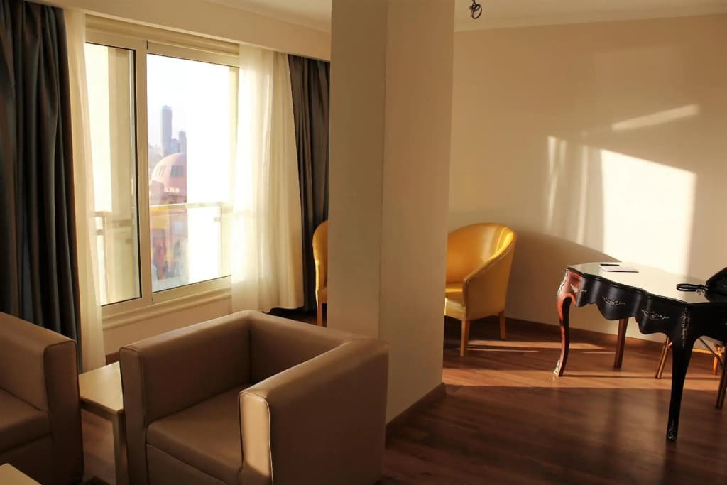 Cleopatra Hotel Cairo - photo 2