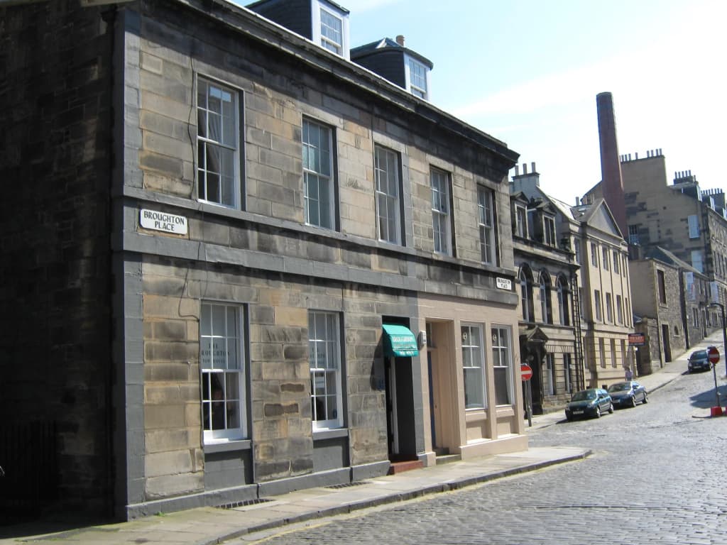 Broughton Hotel - main photo