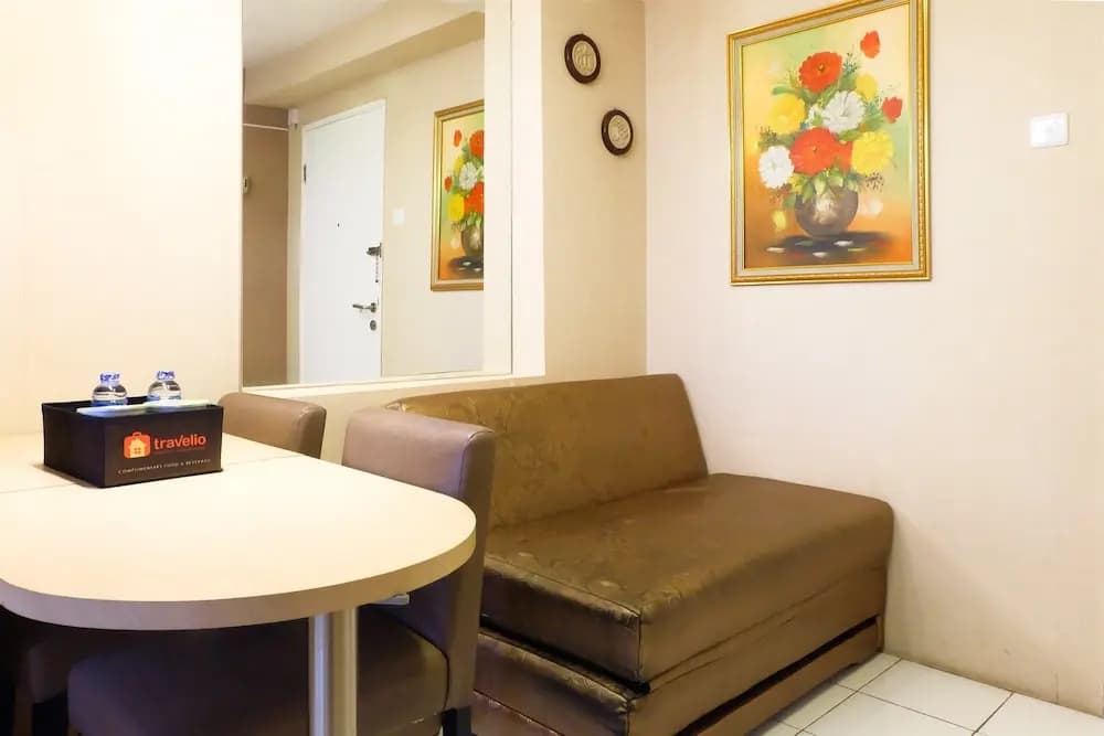 New Furnished Kalibata City Apartment - photo 10