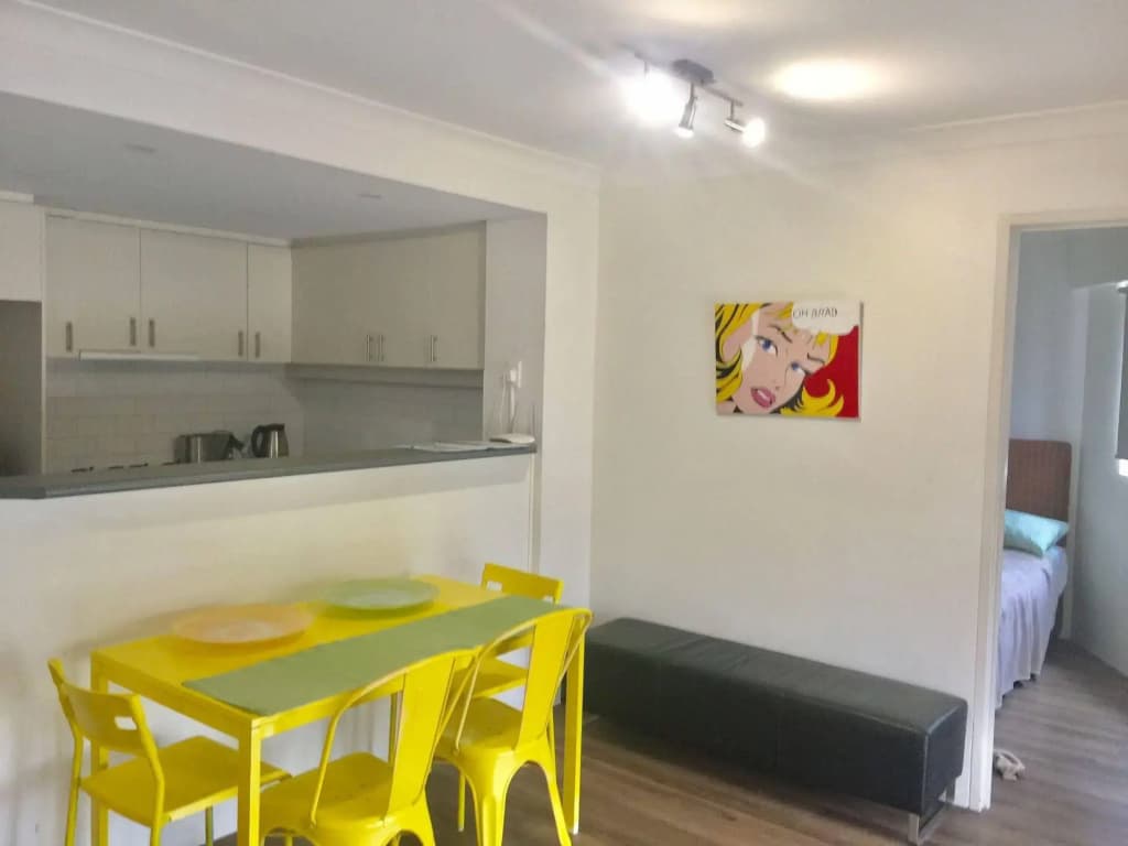 Central Train Station Apartment - photo 10
