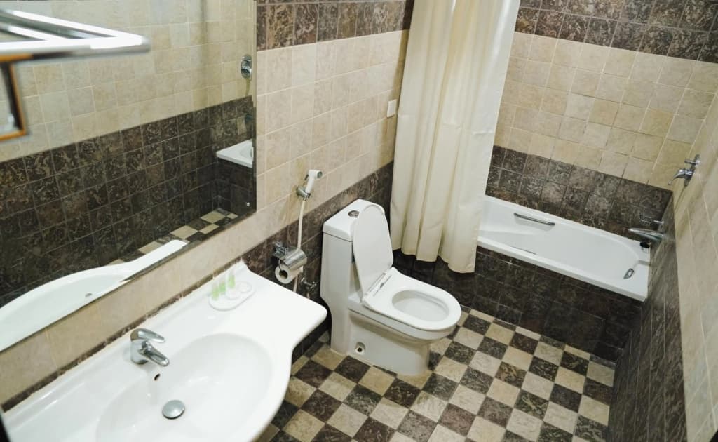 Safeer International Hotel - photo 27